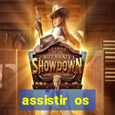 assistir os simpsons online